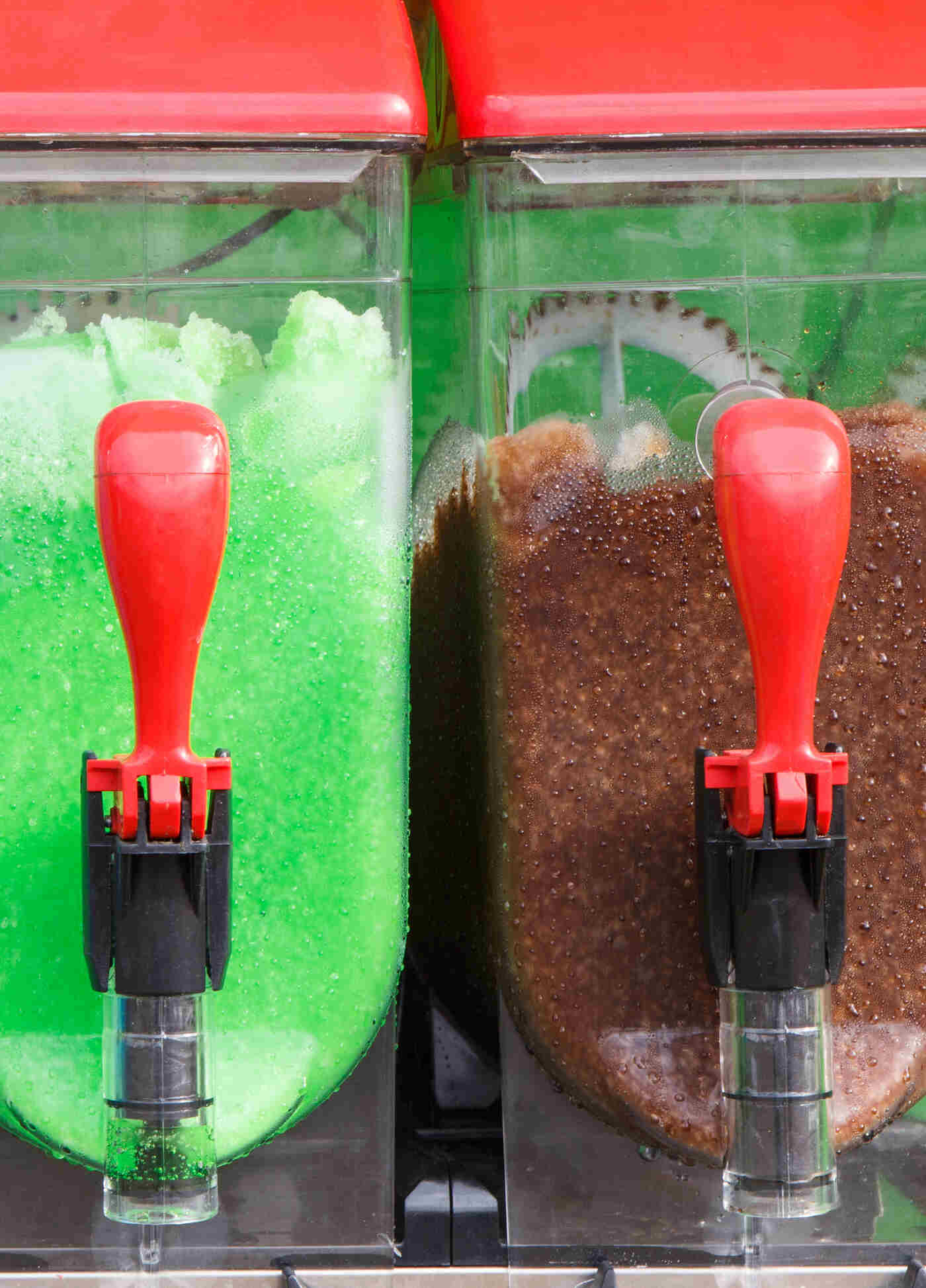 frozen beverage machines