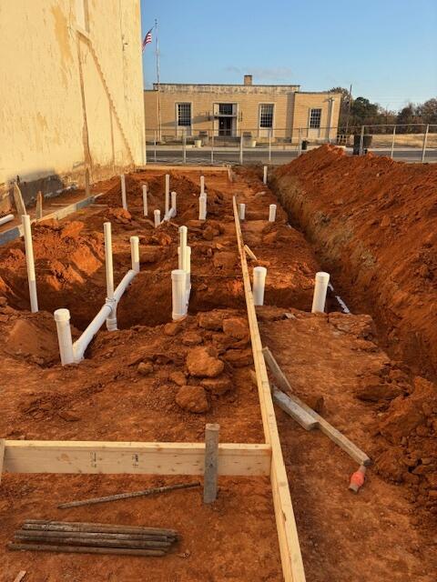 New construction plumbing work in kilgore tx