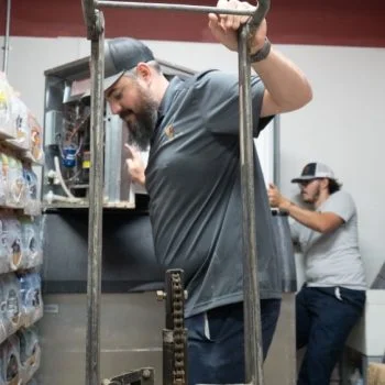 J&J Commercial Services workers