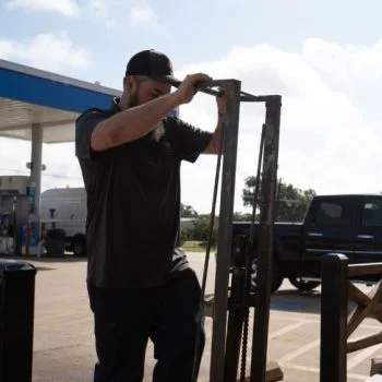 J&J Commercial Services team members