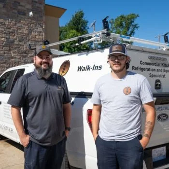 J&J Commercial Services team members